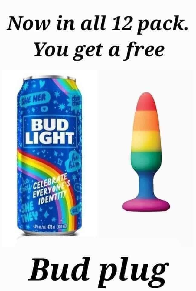 #BoycottAnheuserBusch #BoycottBudLight