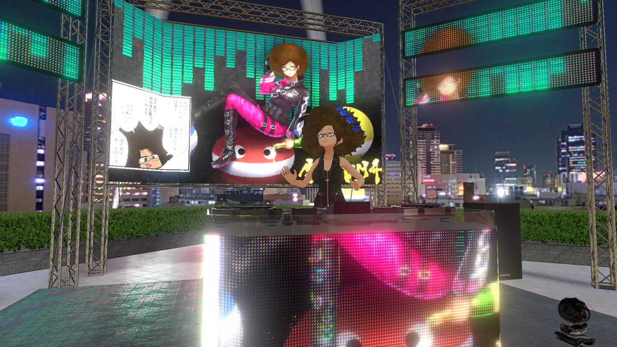 cube_mm's tweet photo. V-Mellow Vol.10 #VRChat #VMellow #CH_Square #BUBBLE_B https://t.co/NGg8yuZEYq
