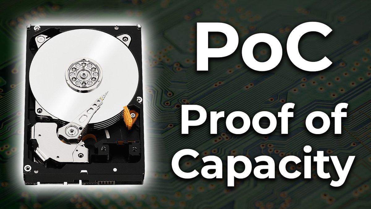 BVOX_global's tweet photo. What is PoC (Proof of Capacity) ?

#blockchains
#blockchaintechnology
#miners
#proofofwork
#proofofstake
#proofofcapacity
#Crypto
#cryptocurrencies https://t.co/1xiWInpFxc