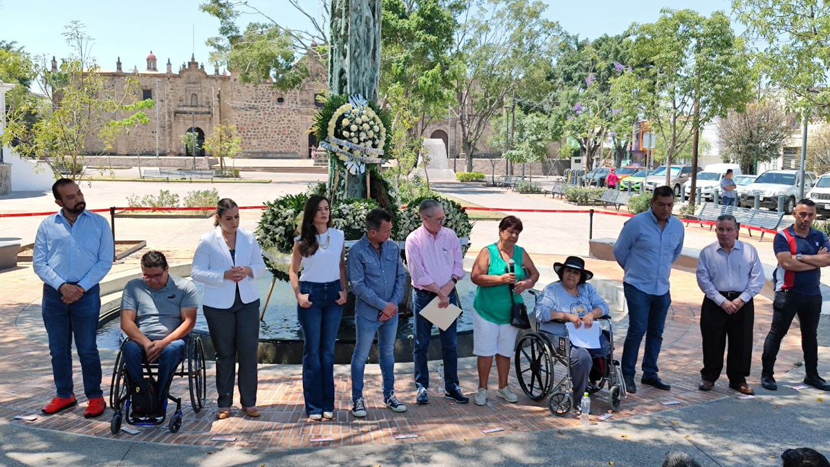 adrianalunacruz's tweet image. #22Abril 31 años de las #explosiones en #Guadalajara