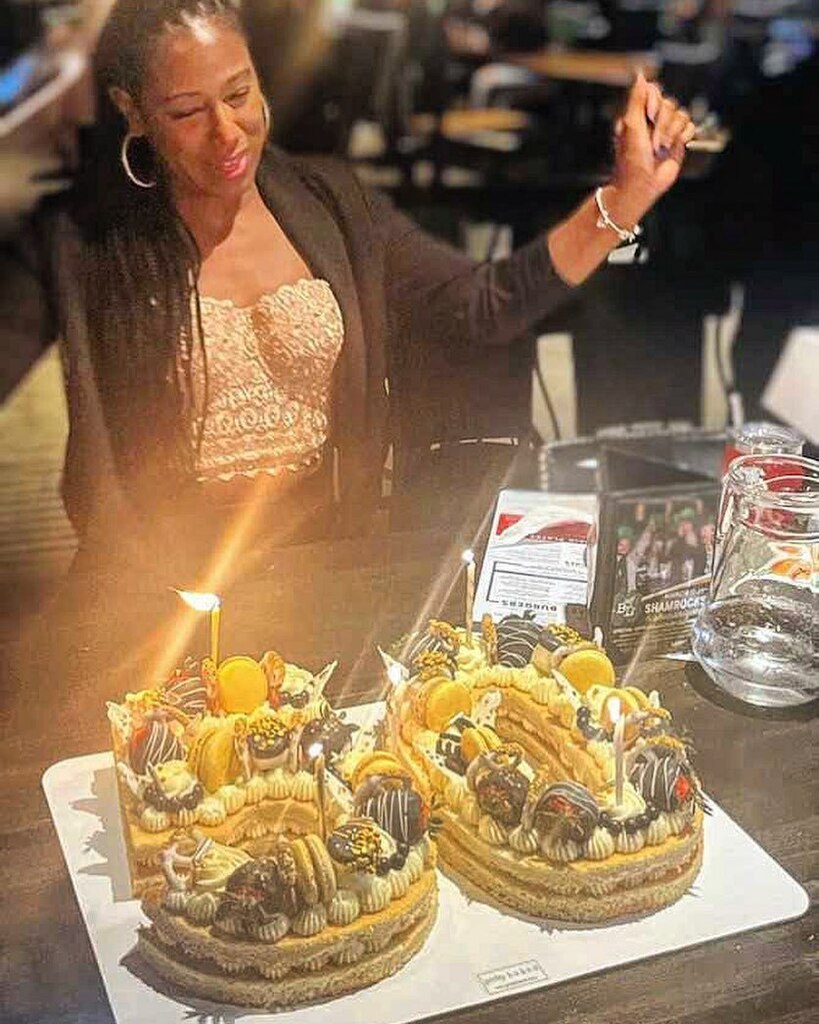 PrettyBaked_'s tweet image. Age is just a number, and at 50, she’s just getting started! 

#prettybaked #houstonblogger #instamood instagr.am/p/CrXCa3Utvs5/