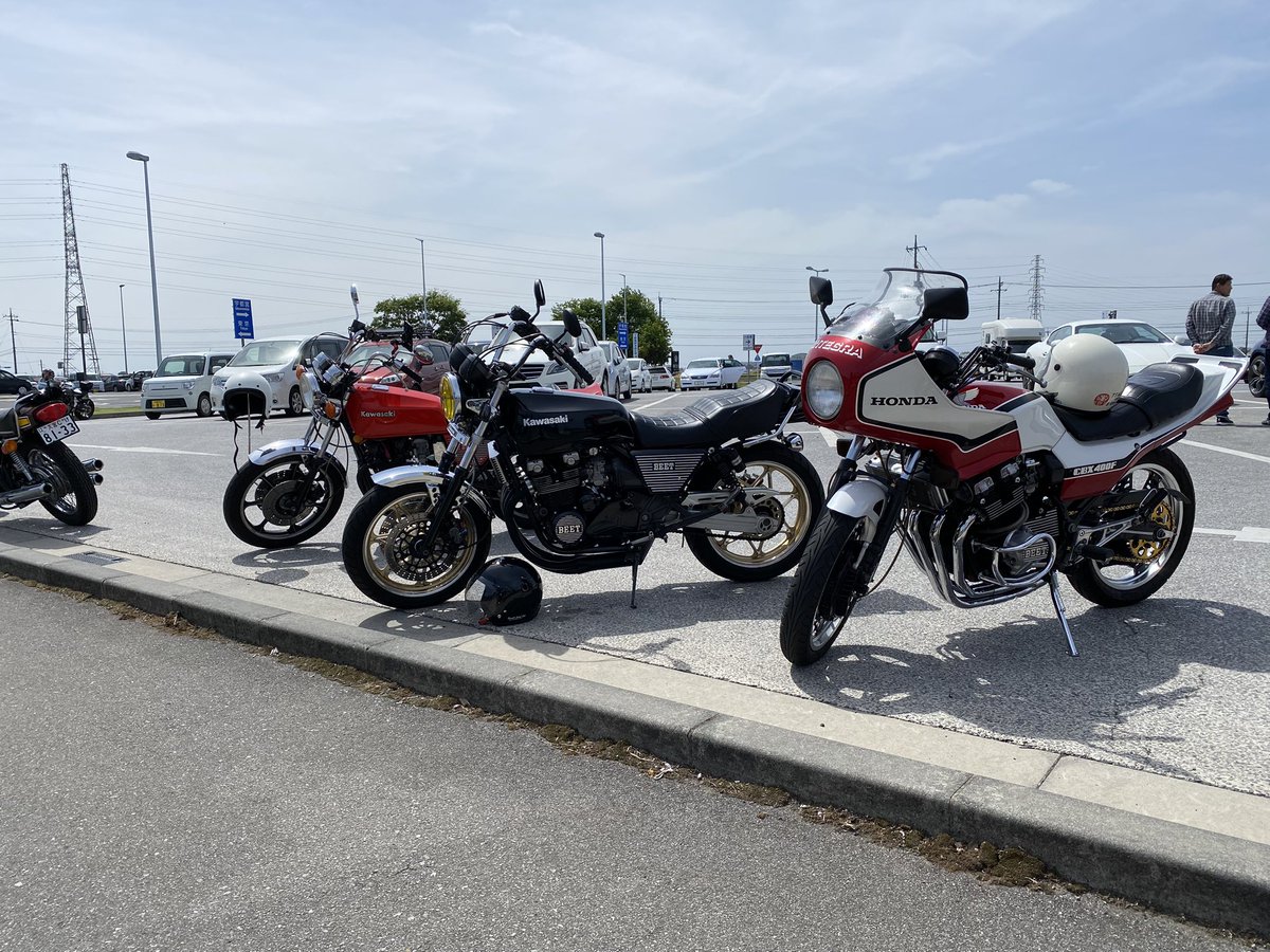 mineriknm's tweet image. ツーリング🌞