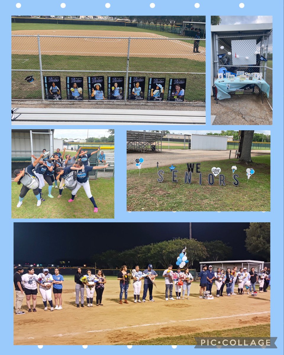 SRHSTx_softball's tweet photo. Great Senior Night for our Seniors &amp; And a big 8-5 win!
Congrats to our Texan JV and Varsity with their wins over PHS.🥎💙🥎💙🥎💙🥎💙 https://t.co/FF5YOhAL5g