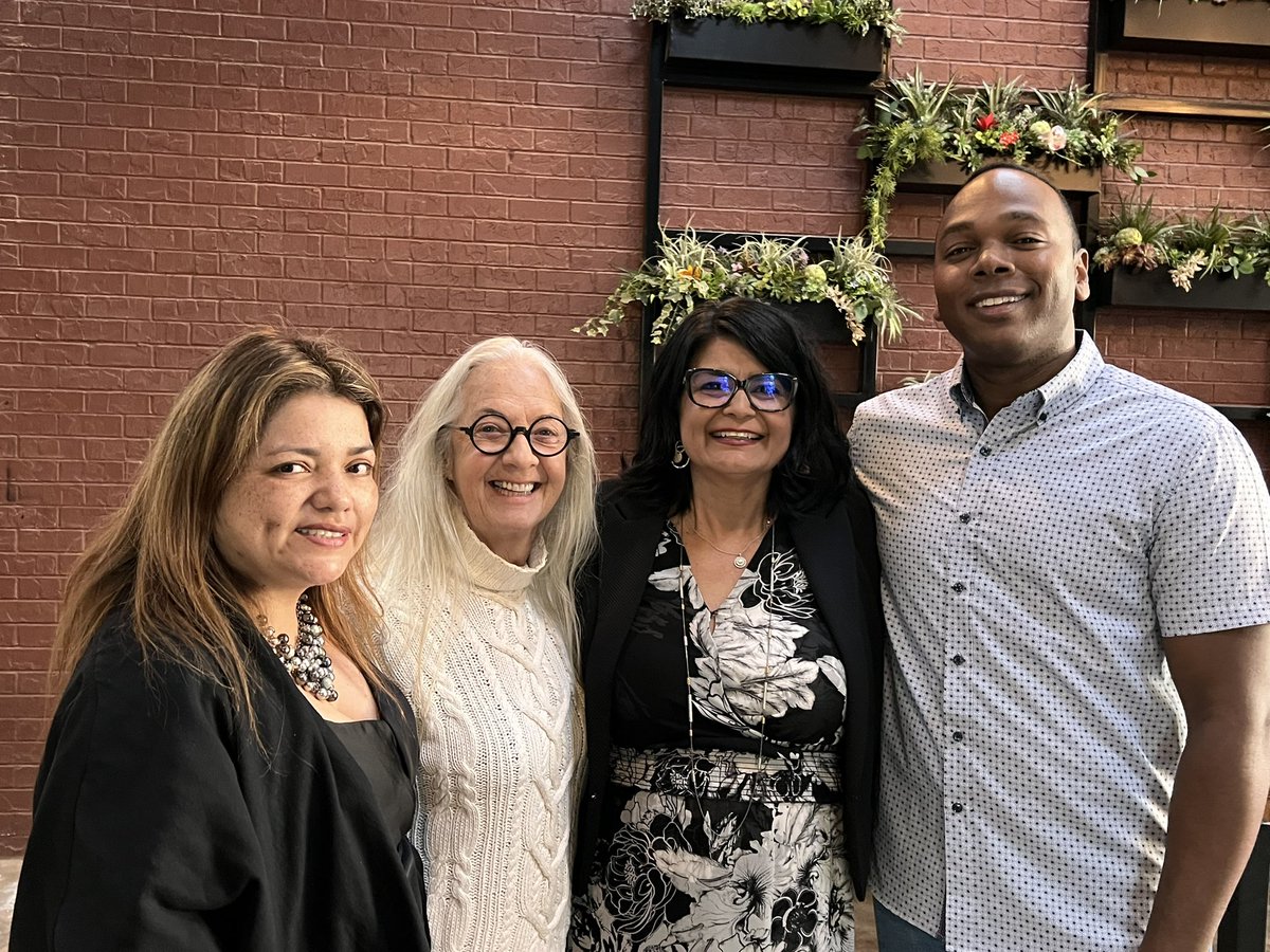 MarqReg's tweet photo. @TheCahnFellows Thank you for recognizing principals who have lead with heart and soul and then more! Appreciate the learning and the support! #lausd #distinguishedprincipals #Atlanta #LAUSD https://t.co/TOUNKThbTU