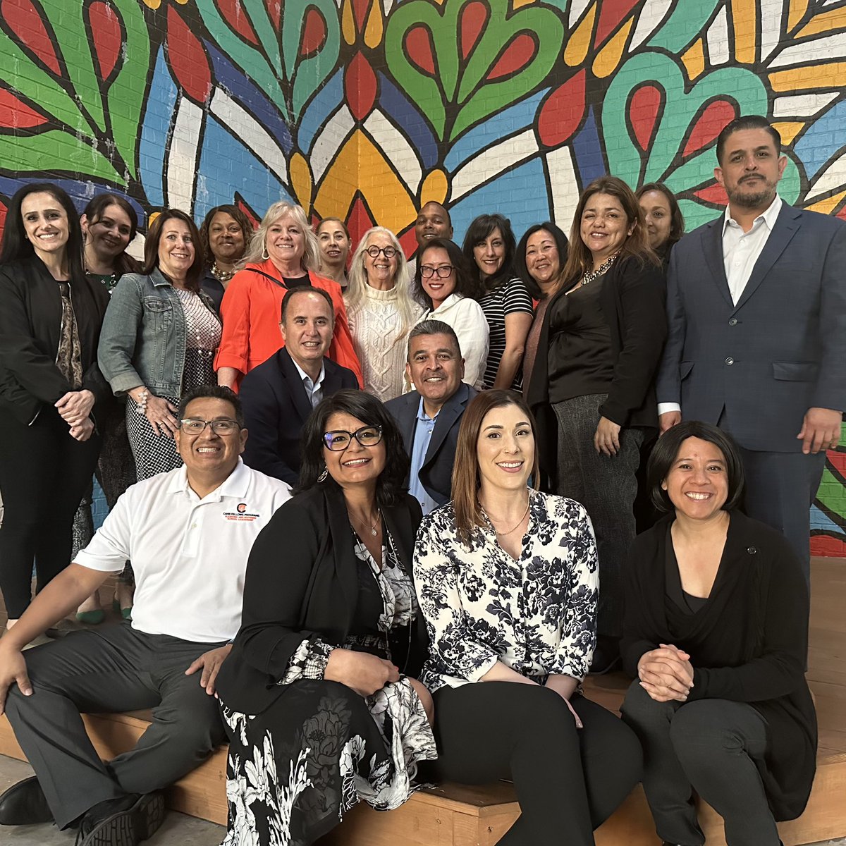 MarqReg's tweet photo. @TheCahnFellows Thank you for recognizing principals who have lead with heart and soul and then more! Appreciate the learning and the support! #lausd #distinguishedprincipals #Atlanta #LAUSD https://t.co/TOUNKThbTU