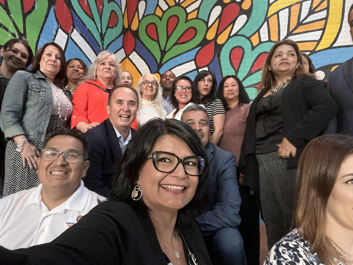 MarqReg's tweet photo. @TheCahnFellows Thank you for recognizing principals who have lead with heart and soul and then more! Appreciate the learning and the support! #lausd #distinguishedprincipals #Atlanta #LAUSD https://t.co/TOUNKThbTU