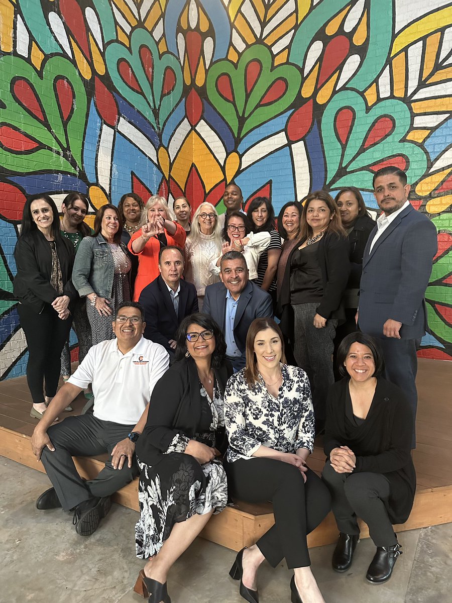 MarqReg's tweet photo. @TheCahnFellows Thank you for recognizing principals who have lead with heart and soul and then more! Appreciate the learning and the support! #lausd #distinguishedprincipals #Atlanta #LAUSD https://t.co/TOUNKThbTU