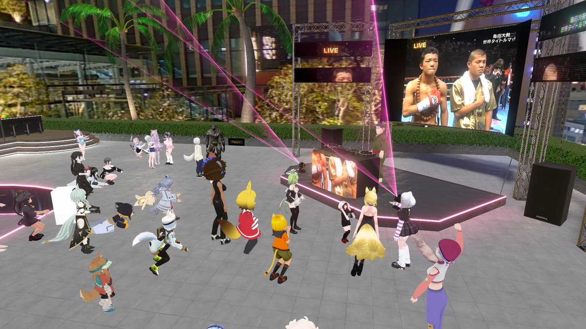 cube_mm's tweet photo. V-Mellow Vol.10 #VRChat #VMellow #CH_Square #BUBBLE_B https://t.co/onzPh0VMMY