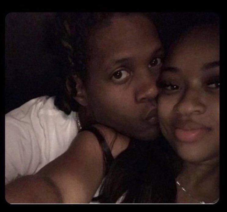 daebeendat's tweet photo. me nd my boo after I merched on everybody dead and alive I was done https://t.co/4i3sVF5vm5