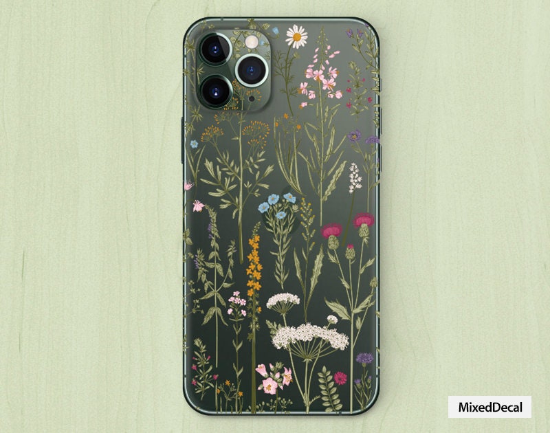 mixeddecal's tweet photo. Thanks for the kind words! ★★★★★ "Super cute under a clear case! Second time buying from this seller and will definitely be back. Highly recommended!" Shaylyn H. https://t.co/q8oE0anFSX #etsy #clear #thanksgiving #green #flowers #birthday #iphoneskin #Gardensticker https://t.co/w4trdKDNVi