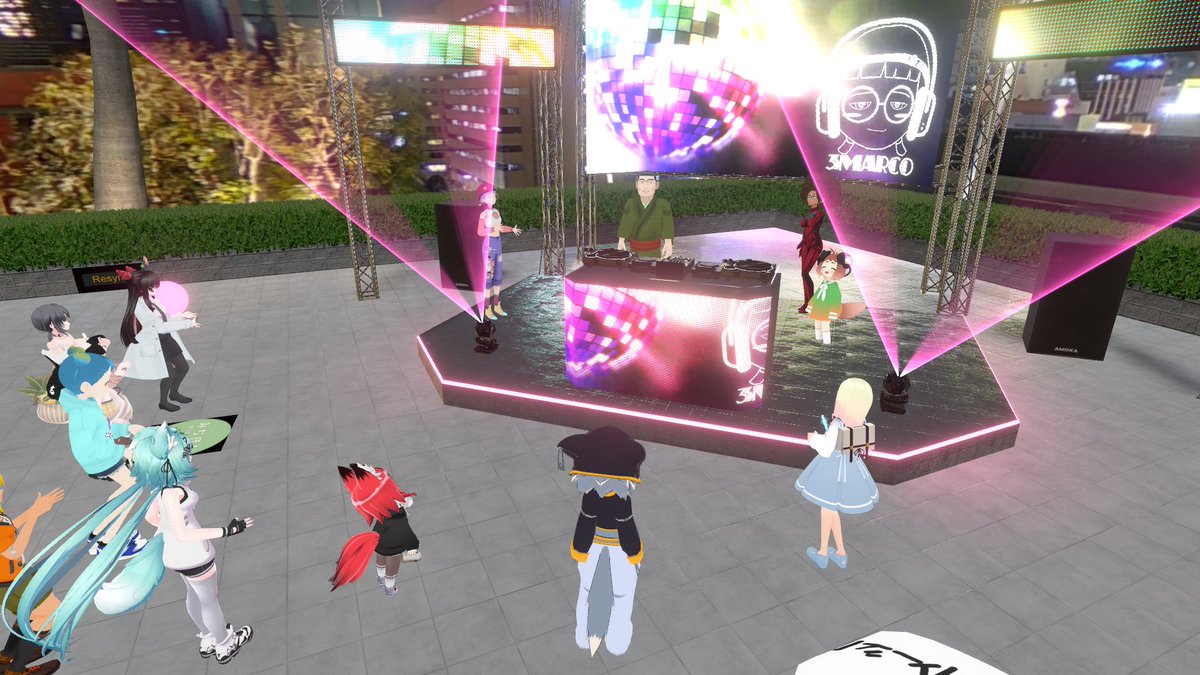 cube_mm's tweet photo. V-Mellow Vol.10 #VRChat #VMellow #CH_Square #BUBBLE_B https://t.co/Zfx6hSdg7m
