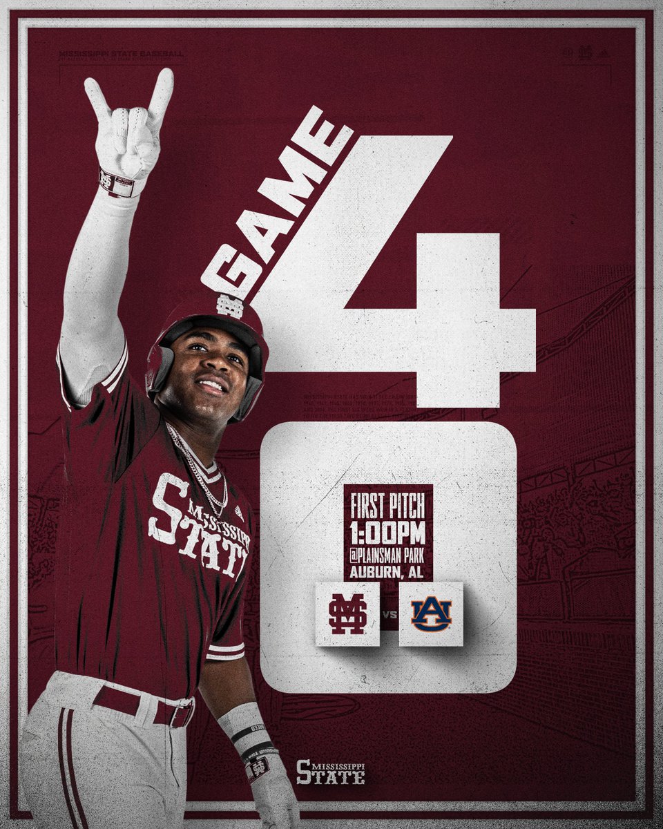Mississippi State Baseball tweet media