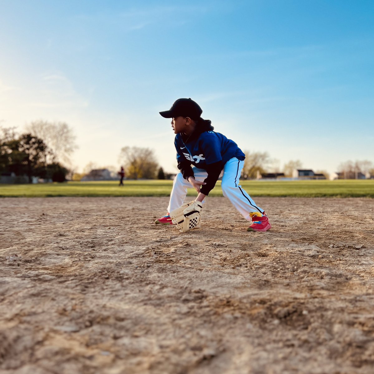 JermaineHorton's tweet photo. Guess who became the manager for his sons Little League team in Naperville … yep. Me.  
We won’t be as bad as the White Sox .. we winning it all! 😂 https://t.co/5jkXhINHMK