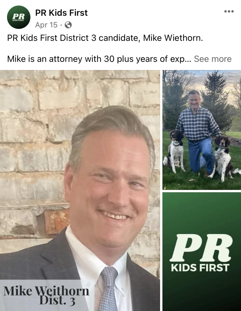 Richland Twp Dems (@richlandtwpdems) on Twitter photo Does <a href="/LambdaLegal/">Lambda Legal</a> <a href="/StonewallPGH/">Steel City Stonewall Democrats</a> <a href="/EqualityPA/">EqualityPennsylvania</a> <a href="/KeystoneEqualit/">Keystone Equality</a> know that the father that initiated the illegal Pine-Richland bathroom ban for trans students is running for school board? Does <a href="/LambdaLegal/">Lambda Legal</a> <a href="/StonewallPGH/">Steel City Stonewall Democrats</a> <a href="/EqualityPA/">EqualityPennsylvania</a> <a href="/KeystoneEqualit/">Keystone Equality</a> know that the father that initiated the illegal Pine-Richland bathroom ban for trans students is running for school board?