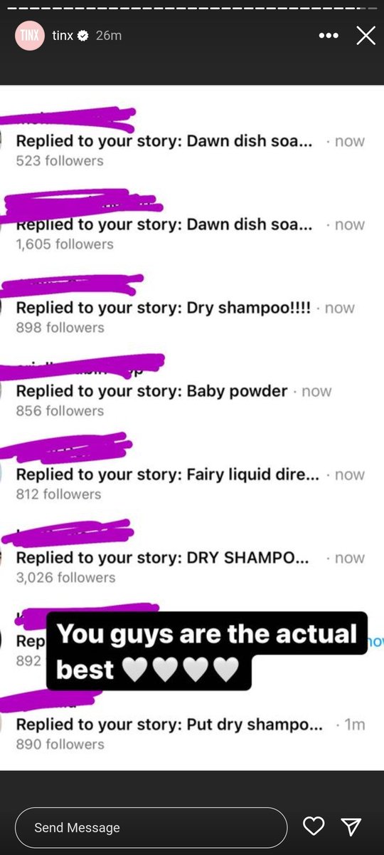 thea8p's tweet image. AHAHAHAHAHA 
EW.
HER LATEST TIKTOK HAS OVER 300K VIEWS

BITCH. I TOLD YOU
YOU AINT SHIT WITHOUT ME
#tinx 

And now I know 
You know whose story to repost 
Based on who has the more followers 
It's not connection - it's a numbers game if she chooses you 

How fucking gross is that