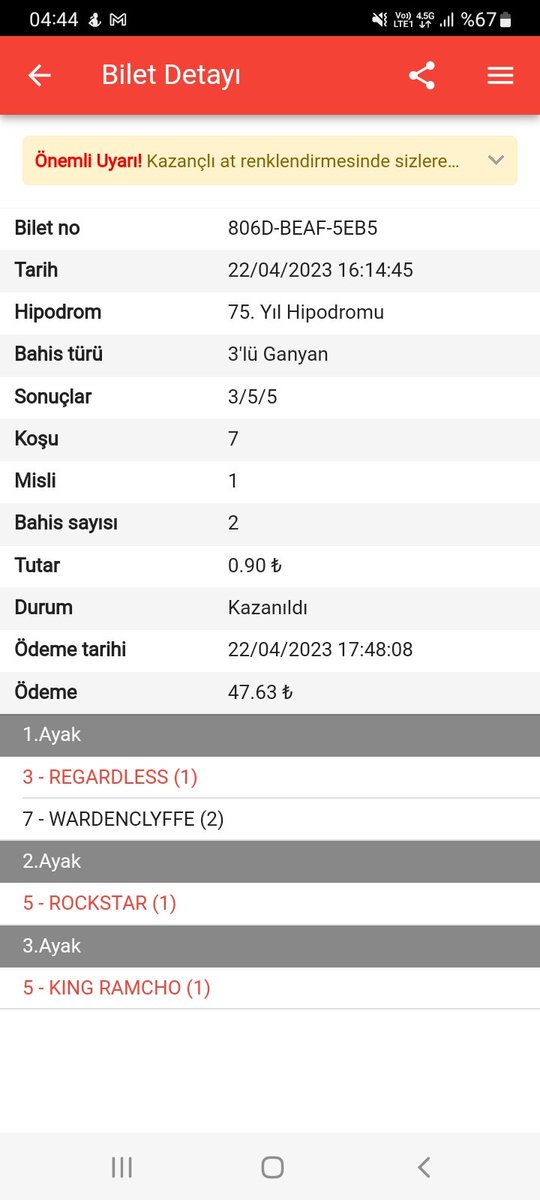 Eğer bakmaya vaktim olsaydı dünya kadar para yapabilirdim şu üç oyundan orjinlerine bakıp kazanacağına emin olduğum şu üç yarıştan hiçbirşey kazanamamış olmak çok üzücü oldu benim adıma..