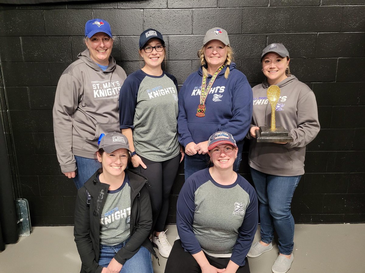 stmhagersville's tweet photo. What a great experience at the Caledonia Chili Cook-off. It was so nice to see the community come out and support several students. To make it a little more special our Knights’ Awesome Chili for Emily won for best school chili. A huge thank you to parents , students and staff. https://t.co/gAwNrj2CEI
