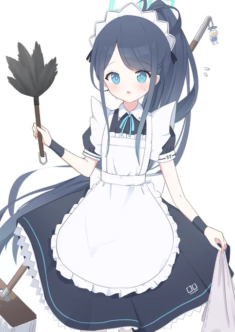 メイドアリス#ブルアカ 