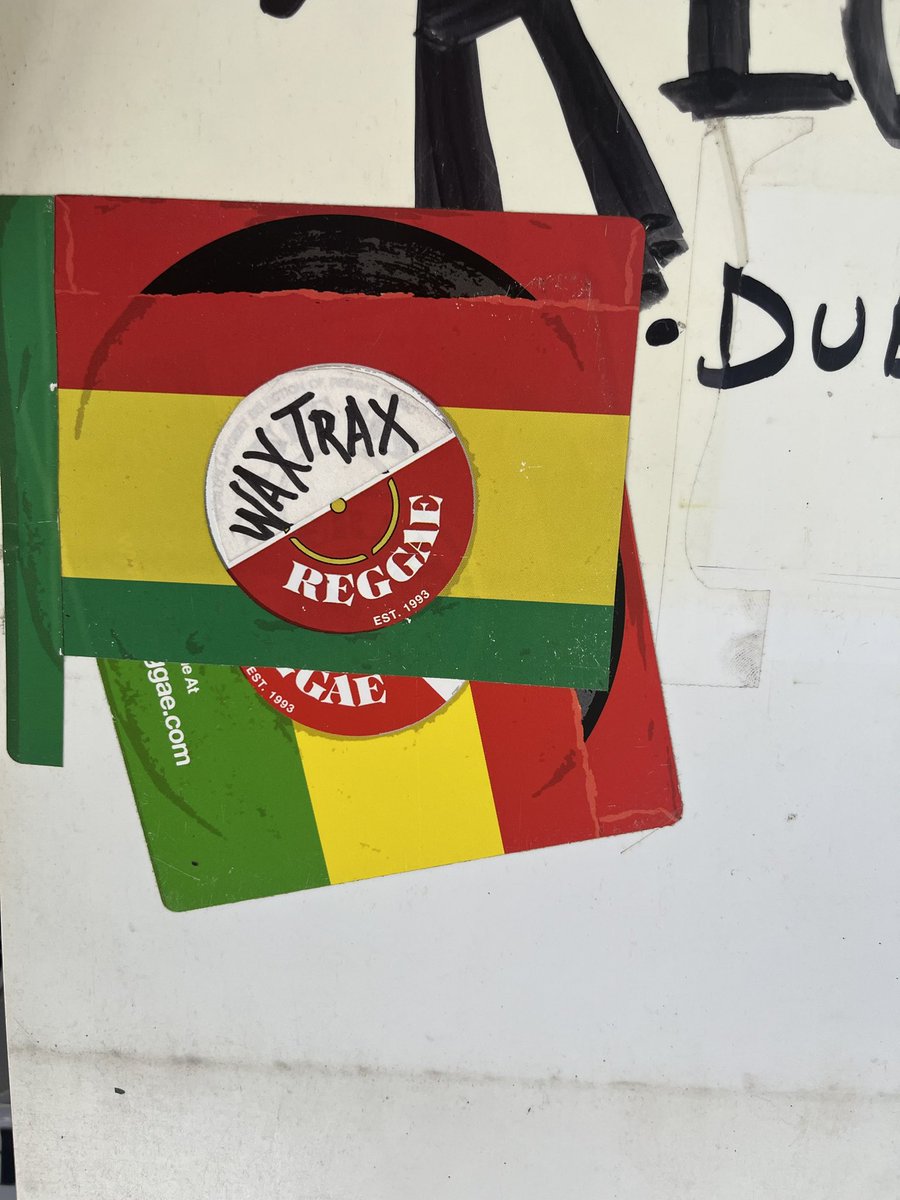 NightNurse1Love's tweet photo. Record Store Day 2023 at Wax Trax Records in Denver, CO #RSD2023 #RSD #RecordStoreDay #RecordStoreDay23 #wax #vinyl #records #recordstore #HughMundell #AugustusPablo #TomTomClub #WaxTraxRecords #Denver #Reggae https://t.co/4VVZZiQcNn