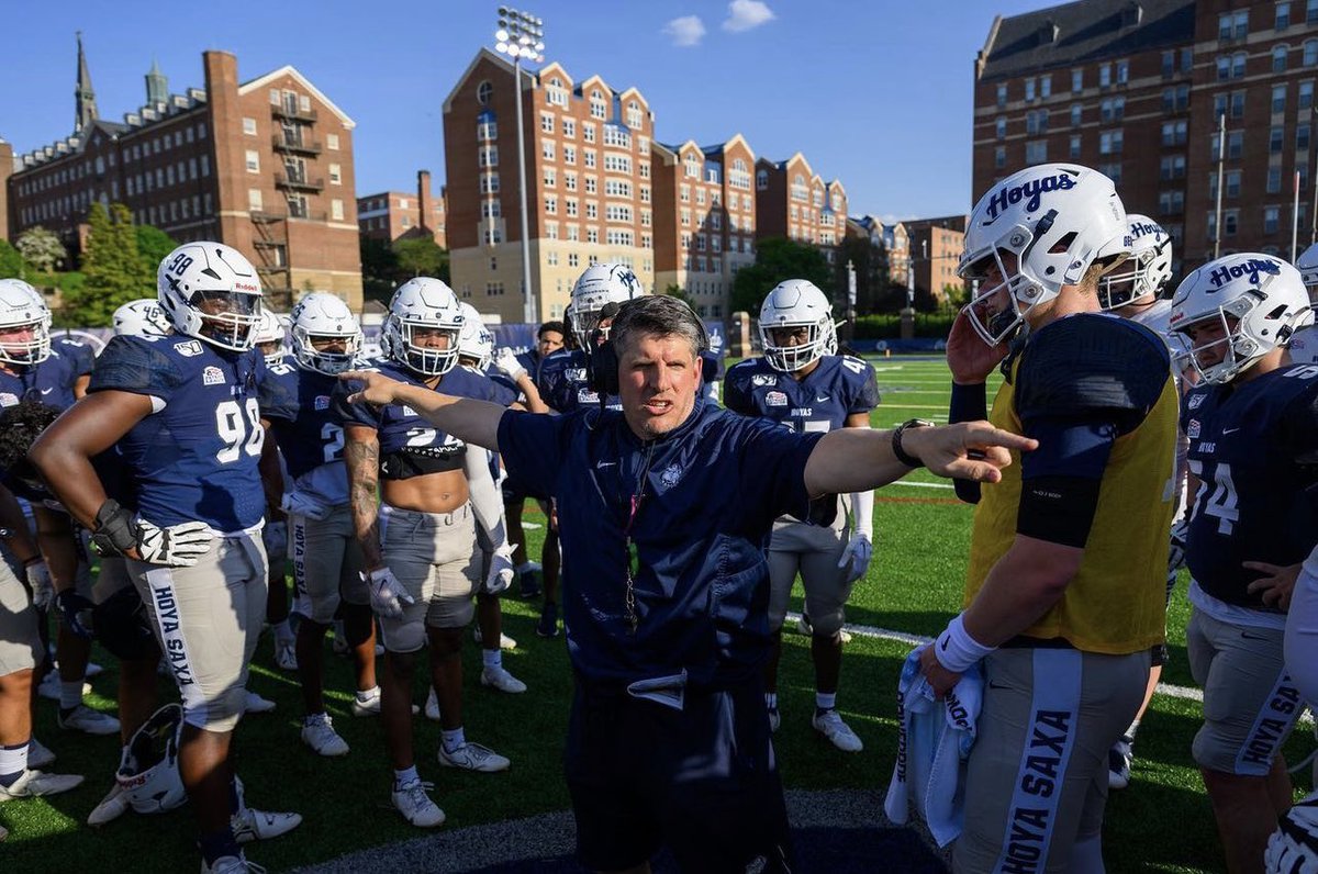 Brunswick Football (@wick_football_) on Twitter photo Congratulations to a few of our alums that competed in their spring games this weekend! We’re all so proud of you! #GoWick 🐻
<a href="/Burt_Jrr/">Michael Burton Jr</a> ➡️ <a href="/HoyasFB/">Georgetown Football</a>
<a href="/BernardZoungra4/">Bernard Zoungrana</a> ➡️ <a href="/HarvardFootball/">Harvard Football</a>
<a href="/HunterClark30/">Hunter Clark</a> ➡️ <a href="/UConnFootball/">UConn Football</a>
<a href="/DannyLauter/">Danny Lauter</a> ➡️ <a href="/HoyasFB/">Georgetown Football</a> Congratulations to a few of our alums that competed in their spring games this weekend! We’re all so proud of you! #GoWick 🐻
<a href="/Burt_Jrr/">Michael Burton Jr</a> ➡️ <a href="/HoyasFB/">Georgetown Football</a>
<a href="/BernardZoungra4/">Bernard Zoungrana</a> ➡️ <a href="/HarvardFootball/">Harvard Football</a>
<a href="/HunterClark30/">Hunter Clark</a> ➡️ <a href="/UConnFootball/">UConn Football</a>
<a href="/DannyLauter/">Danny Lauter</a> ➡️ <a href="/HoyasFB/">Georgetown Football</a>