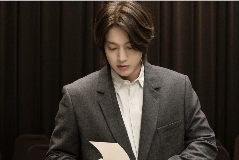 heneciakhjcali's tweet photo. @khj_heneciatwt nuestro bello artista 

#NETIZENSREPORT 
#KIMHYUNJOONG for Most Handsome Man Alive 
#MHMA2023 #MHMA2023KIMHYUNJOONG
@thenreport https://t.co/EQzx4Vzj4V