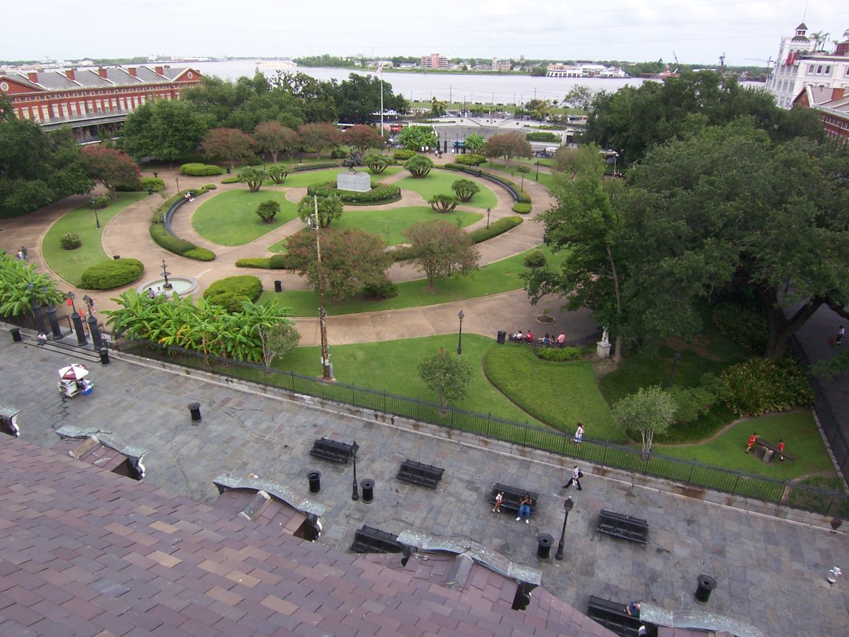 Richard Campanella tweet media