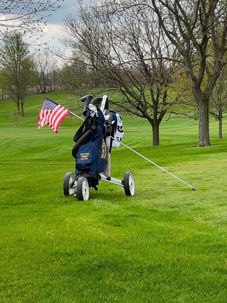 Fairfield AD tweet media