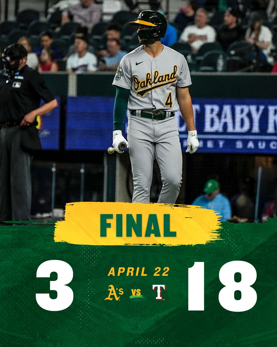 Athletics (@athletics) on Twitter photo 