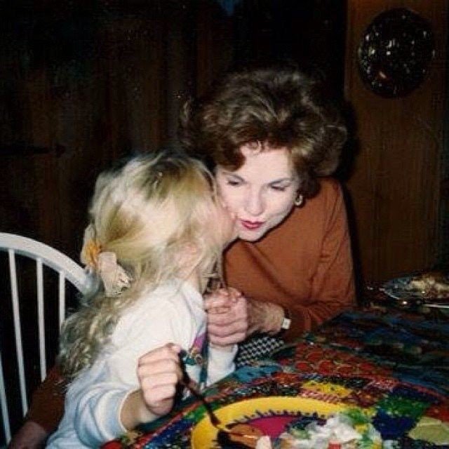 TheSwiftSociety's tweet photo. 💬| @TaylorSwift13 on performing "Marjorie"

"It feels really crazy to play that song [here]. I wrote it about my grandmother who lived in Huston" https://t.co/Acn9uIXQ6t