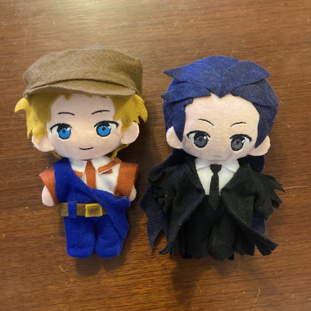 Tora_Plushies's tweet photo. {RT ♥️}

May Plushie comissions open 🚨 

Removable clothes: 55 USD
Clothes glued to the body: 45 USD

Worldwide shipping: 15 USD 🌎 

DM for more info 📨 https://t.co/9sy0aHvNsa