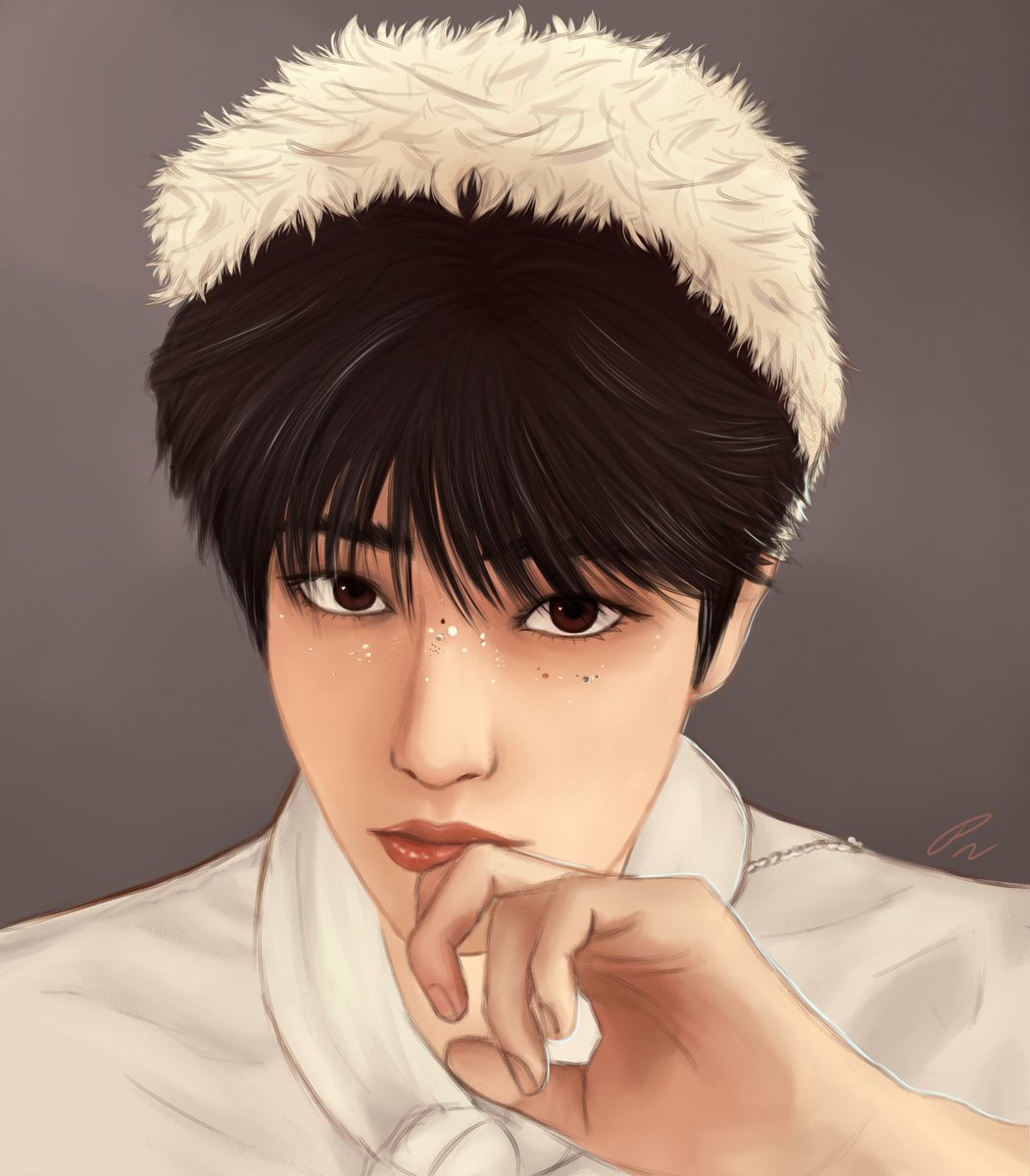 _ArtBody_'s tweet photo. I successfully defeated my art block with the help of Seungmin, thank you President Kim.
#straykids #straykidsfanart #fanart #seungmin #kimseungmin #presidentkim #skz #skzfanart https://t.co/epbniStyCY