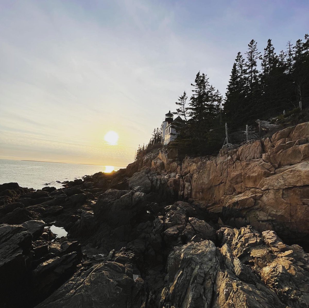 ShawnaIsrael's tweet photo. Happy 🌎 day! @AcadiaNPS https://t.co/ckgMItHpBI