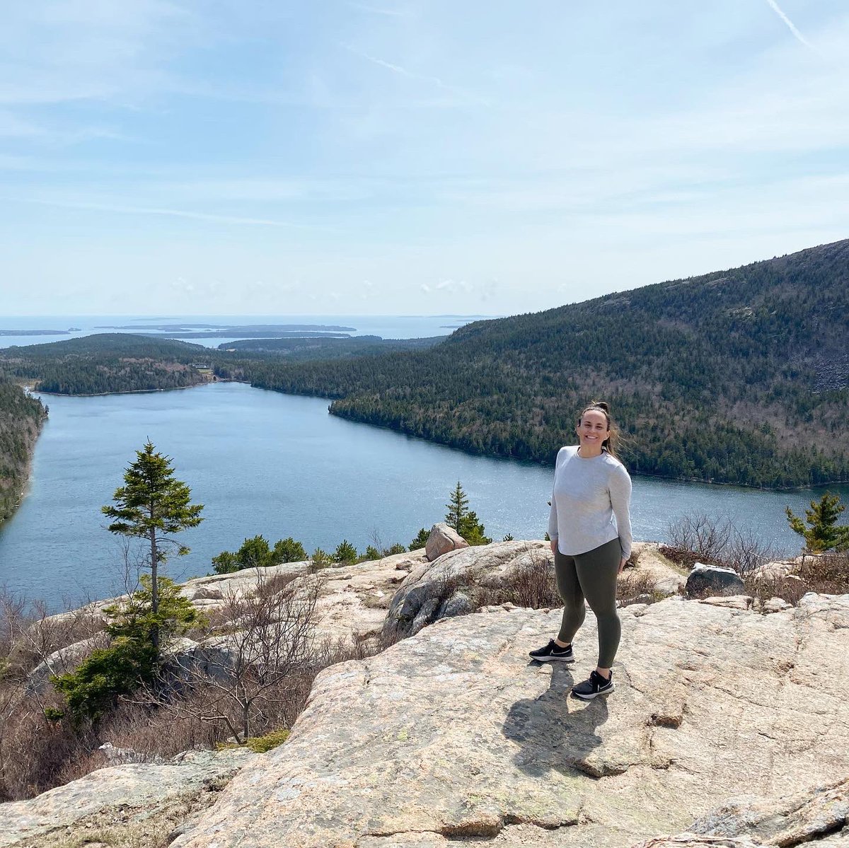 ShawnaIsrael's tweet photo. Happy 🌎 day! @AcadiaNPS https://t.co/ckgMItHpBI