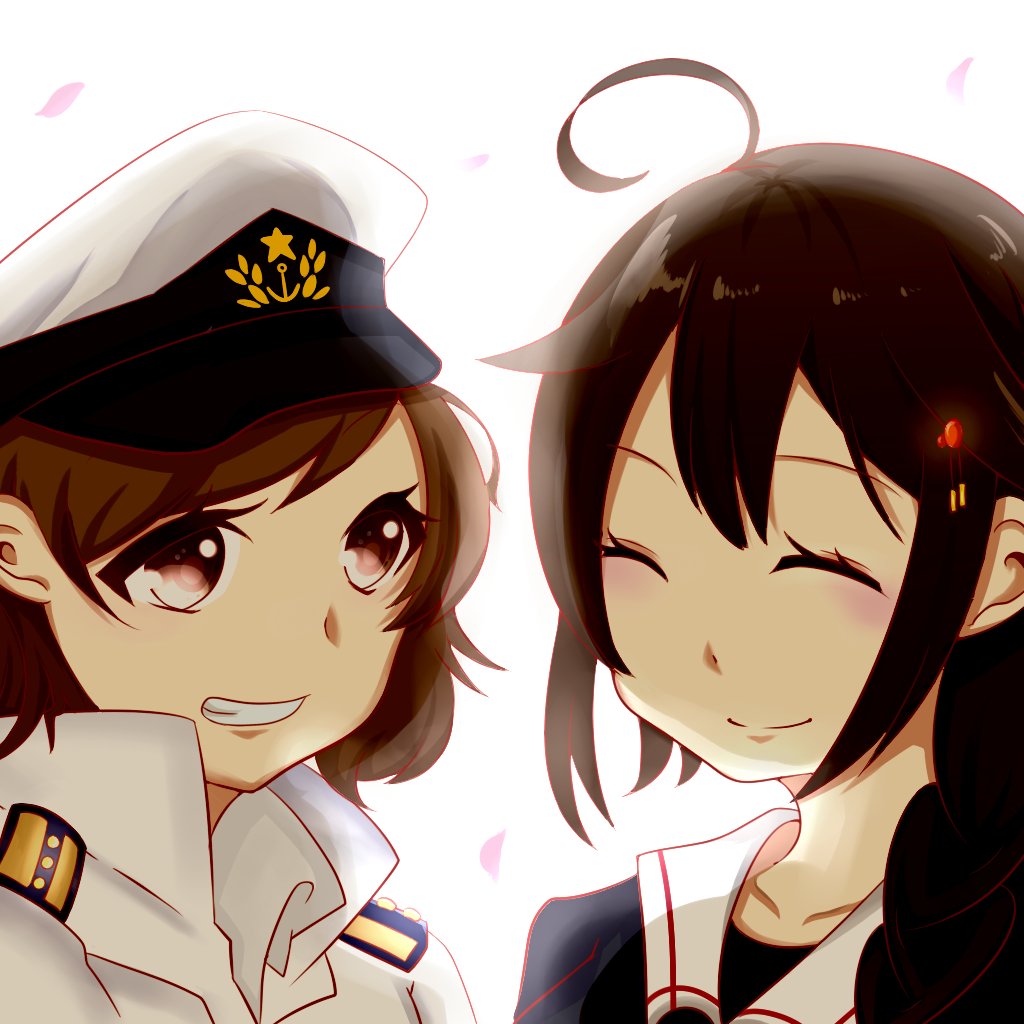 艦これ「艦これ10周年おめでとうございます時雨ちゃん最古の絵が、2014年に、ケッコンカ」|🎐風間ごろう🐈京都ブルマ6【D-29】のイラスト