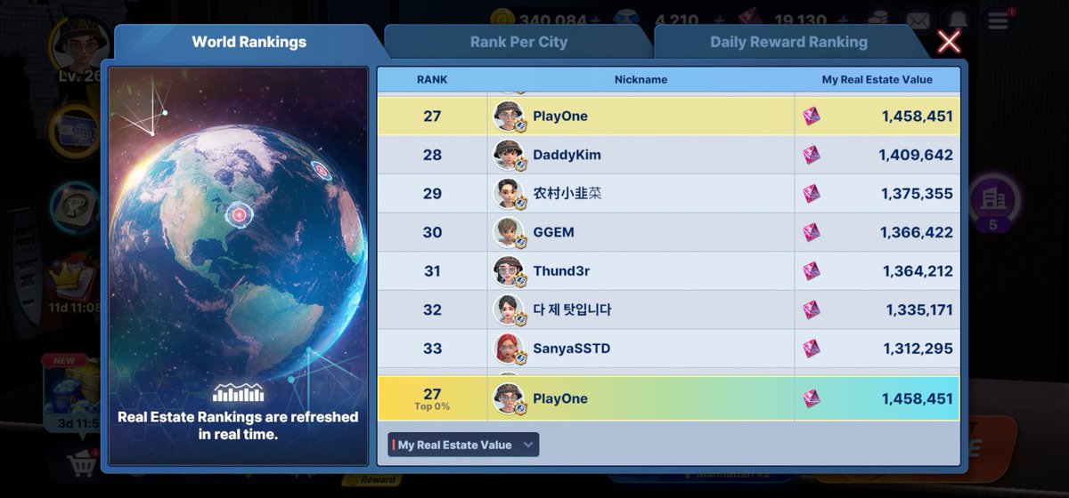 PlayOne for Meta World tweet media