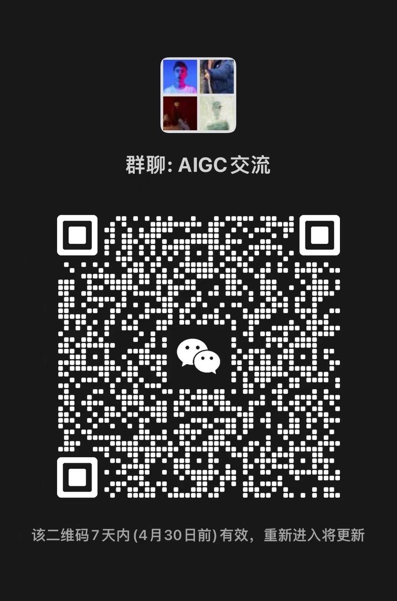 UgFly_ppp's tweet photo. AIGC 中文交流群，欢迎大家进群沟通和交流。
目前已经实现了 Chat、ParsePDF、ParseText、ParsePPT 的功能实现及参数调优。 https://t.co/OnqVg8pzvN