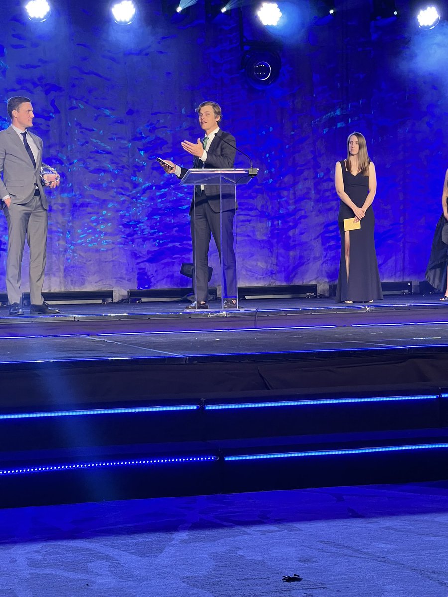 Congratulations to <a href="/getzylo/">Zylo</a> for winning scale up of the year at #miraawards. Well deserved recognition of an amazing team!