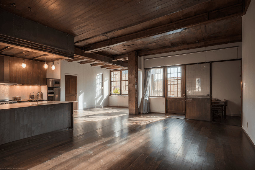 ReRoomAI's tweet image. Living Room, Industrial Loft
#interiordesignmasters