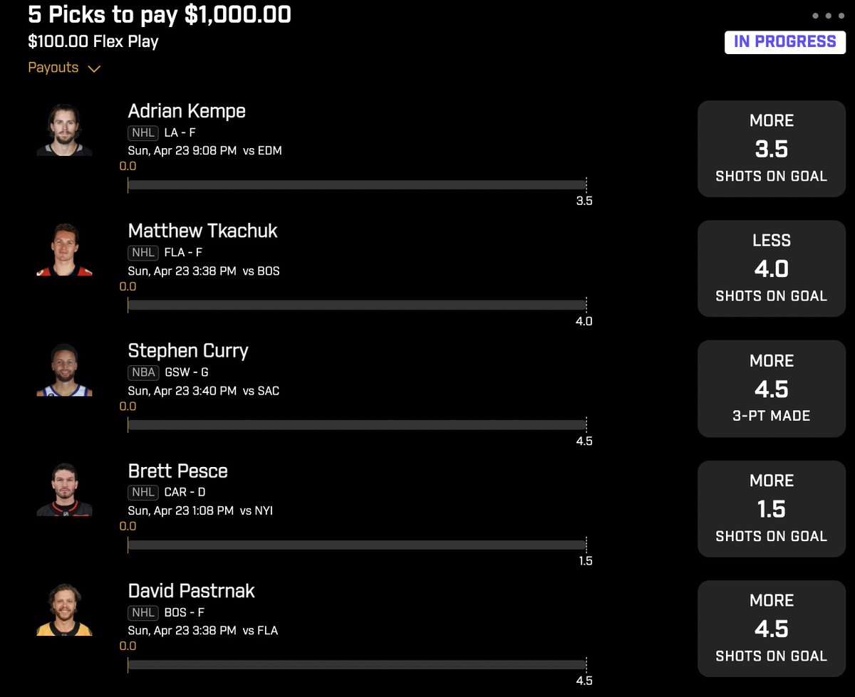 +EV Bettors tweet media