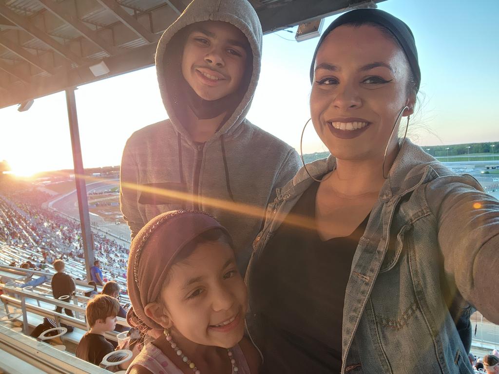 LiveWithHype's tweet photo. #MonsterJam #2023 #ATL 
@monsterjam #HypeFamily https://t.co/1fPcIxkODi