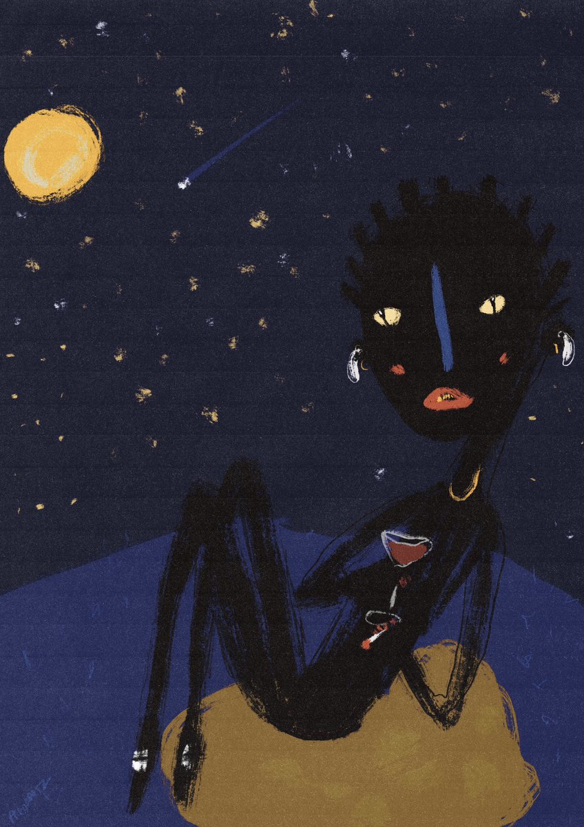fritzvoneric's tweet photo. And when the night is new
I'll be looking at the moon
But I'll be seeing you. https://t.co/oBEwfJZxim