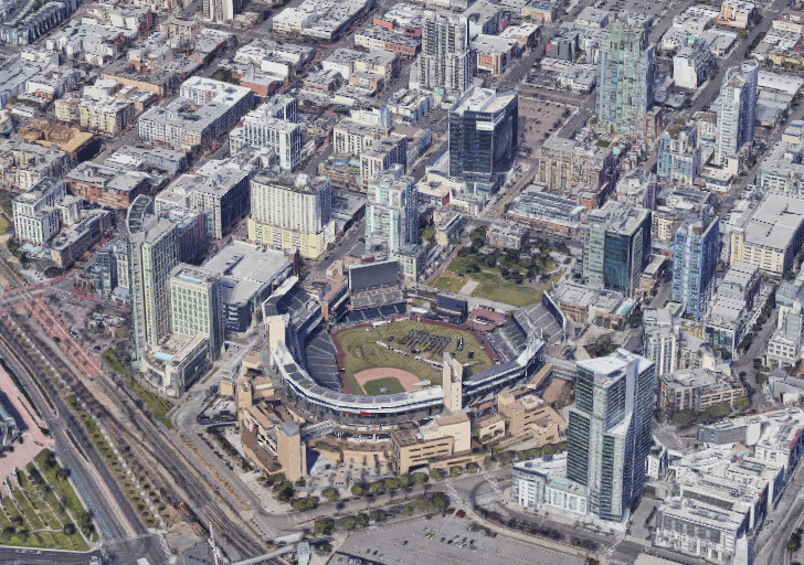 The San Diego Padres have the best baseball-oriented development in California and it's not even close.