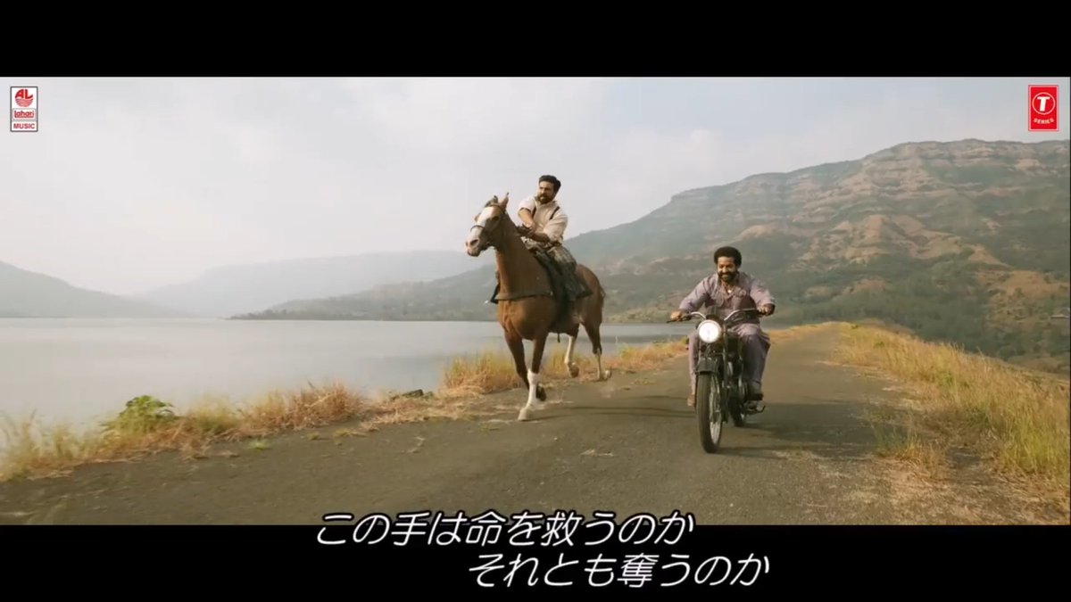 zaabii's tweet photo. Dosti 馬&amp;バイクで走る湖シーンのロケ地
Balkawdi Dhom Dam, Wai
バルカウディ・ドム・ダム, ワイ
https://t.co/b65y9MqNzW
Maharashtra州
日本から行くとしたらムンバイから車で5時間/ハイデラバードから11時間。遠くて今回の旅では行かないけど地図で聖地巡礼するの楽しい!
旅行前にRRR浴びます🔥🌊 https://t.co/6TpjZreSGV