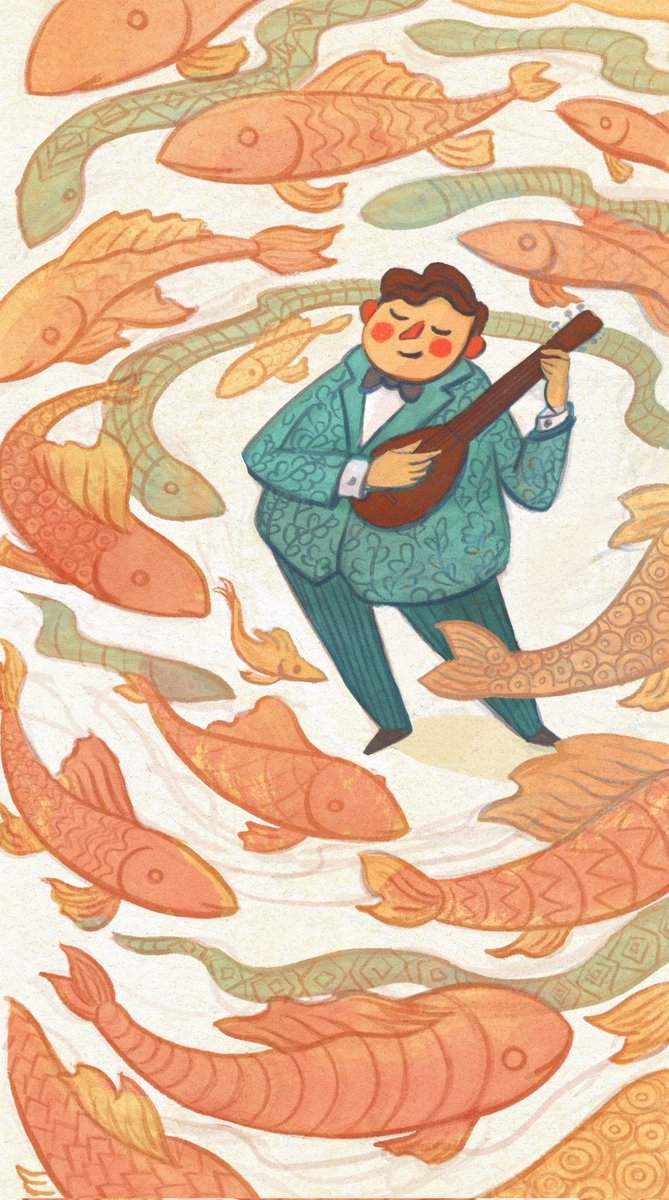 LaliRuggeri's tweet photo. @timbudgen @denisangelov_ Hi Tim!
I'm a children illustrator looking for new projects, thanks for sharing our work! 
My portfolio is: https://t.co/3hYf8oM7iE https://t.co/Z0YrpNOIDK