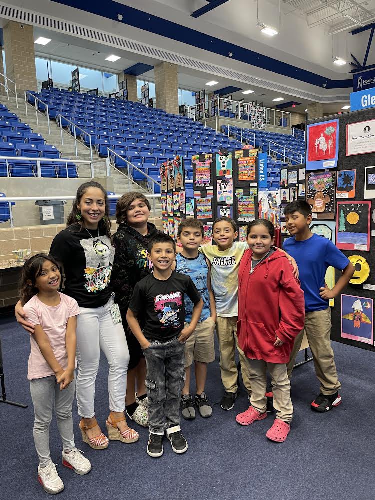 Glenn Elementary (@nisdglenn) on Twitter photo 🚀A FULL day of adventure for our AMAZING 👩🏼🚀’s!
- Project Acorn 🦋 🪴 Field Trip ✅
- Solar Cars led by <a href="/kjohann77/">Kelly Johannessen</a> & @MsHinojosa1, cultivating the Learner Profiles ✅
- Incredible Artwork Display - @artteach12, who is always teaching from the heART! ✅ <a href="/michelleRfine/">Michelle Fine✨</a> <a href="/JGELEMVP/">Alfonso Cruz</a> 🚀A FULL day of adventure for our AMAZING 👩🏼🚀’s!
- Project Acorn 🦋 🪴 Field Trip ✅
- Solar Cars led by <a href="/kjohann77/">Kelly Johannessen</a> & @MsHinojosa1, cultivating the Learner Profiles ✅
- Incredible Artwork Display - @artteach12, who is always teaching from the heART! ✅ <a href="/michelleRfine/">Michelle Fine✨</a> <a href="/JGELEMVP/">Alfonso Cruz</a>
