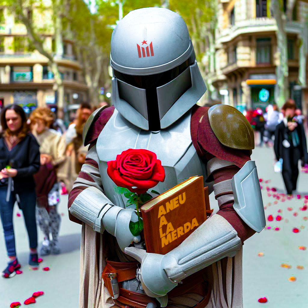 anecgroc's tweet photo. Avui fent una volta pel centre amb els meus amics, 🐤🐤🐤🐤🐤 😂 Bon dia de Sant Jordi ! #SantJordi2023 2/5
👇🏻 https://t.co/y0AQ0Zw4y1
