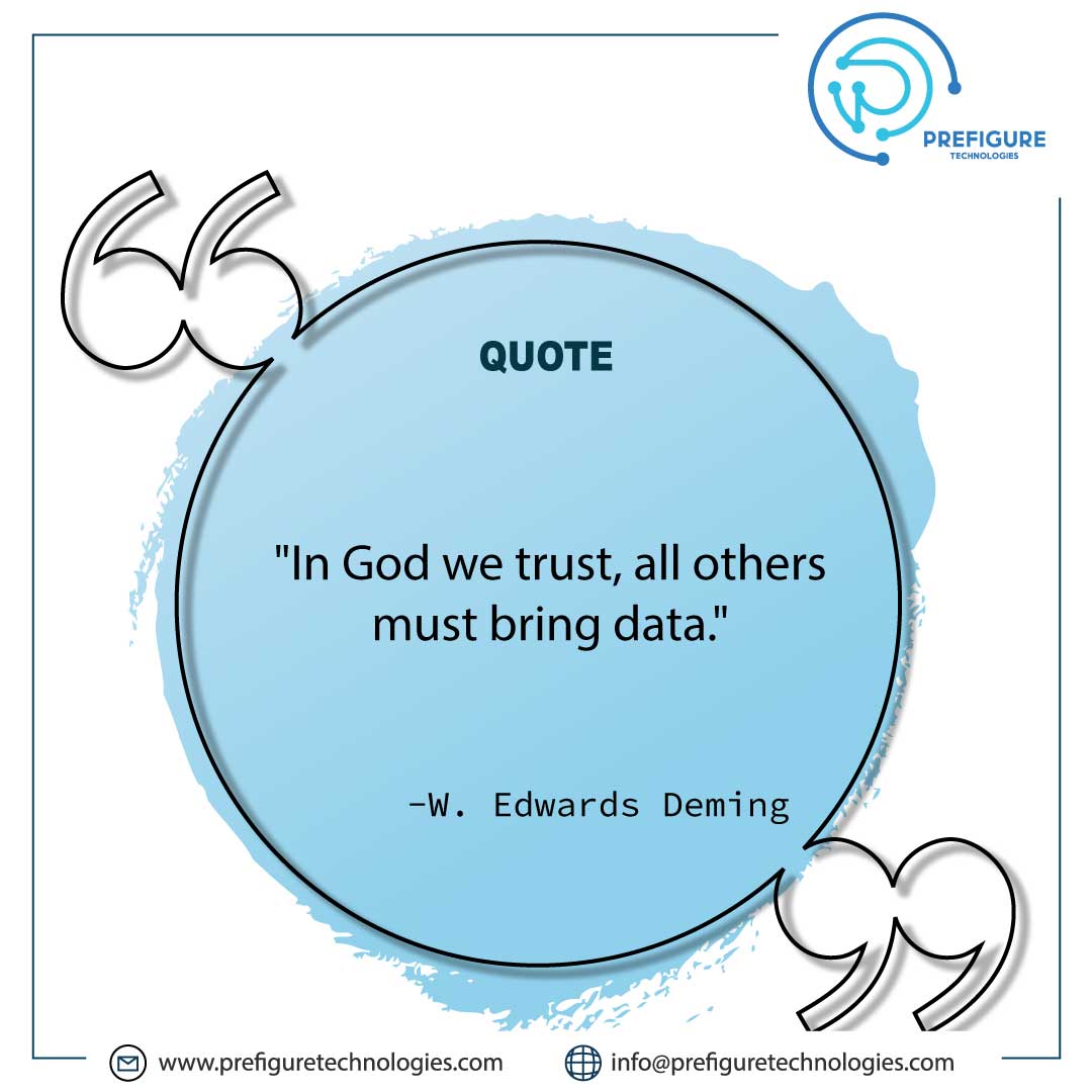 Vipuls2010's tweet image. &quot;In God we trust, all others must bring data.&quot; 

- W. Edwards Deming

#dataanalytist #datascience #datascientist #businessintelligence