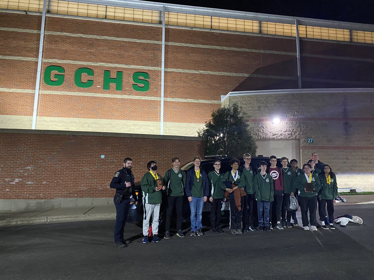 GCHS Activities tweet media