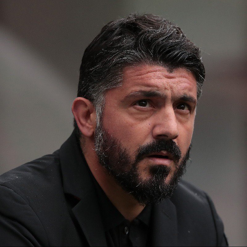 FrankKhalidUK's tweet photo. Gennaro Gattuso:

🗣 "When I lost a match I broke down in frustration. Today players lose, take a selfie and put it on the Internet. They make me sick." https://t.co/V25fQ96fWM