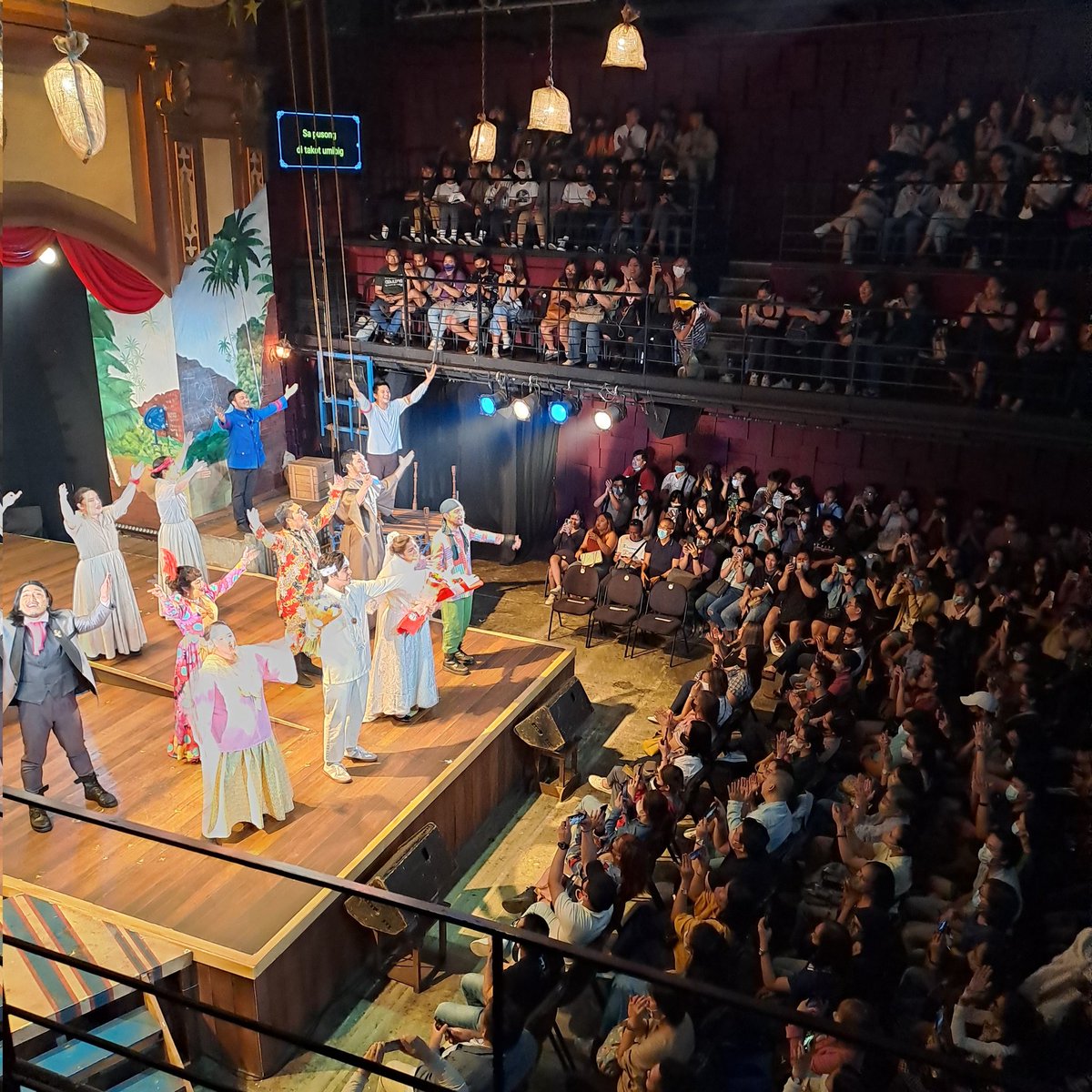 JAMPACKED!!! 👀🤍

#KDLex | #KDEstrada | #AlexaIlacad 
#PETAWalangAray